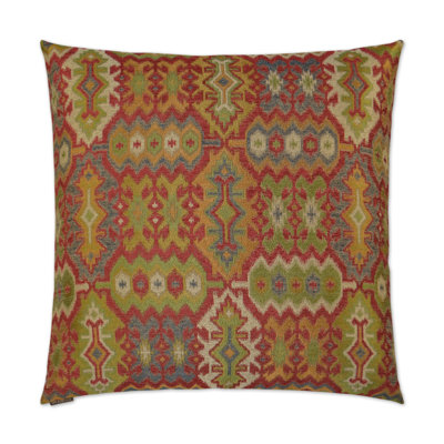 Kedar Square Pillow Cover & Insert