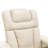 270 Degree Swivel PU Leather Power Recliner Individual Seat Home Theater Recliner With Tray Table,  Phone Holder, Cup Holder,  USB Port, Hidden Arm Storage For Living Room-1256364030