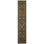 One-of-a-Kind Runner 2'7" X 12'1" Hand Knotted Area Rug