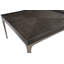 Strata Solid Wood Cocktail Table