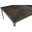Strata Solid Wood Nesting Cocktail Table