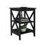 Petite table d'appoint Oxford
