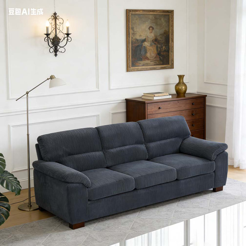 Three‑Seat Sofa