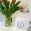 Housse pour boîte en tissu napoleon abeille