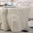 48.62" Unique Shaped Coffee Table-312259310