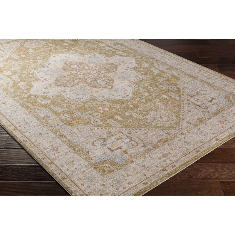 Tapis Don_AVT2363, Rond 6 pi 7 po