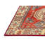 Tapis rouge à motif sud-ouest-571897689