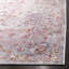 Tapis oriental rouge / ivoire Bettye-1065702818