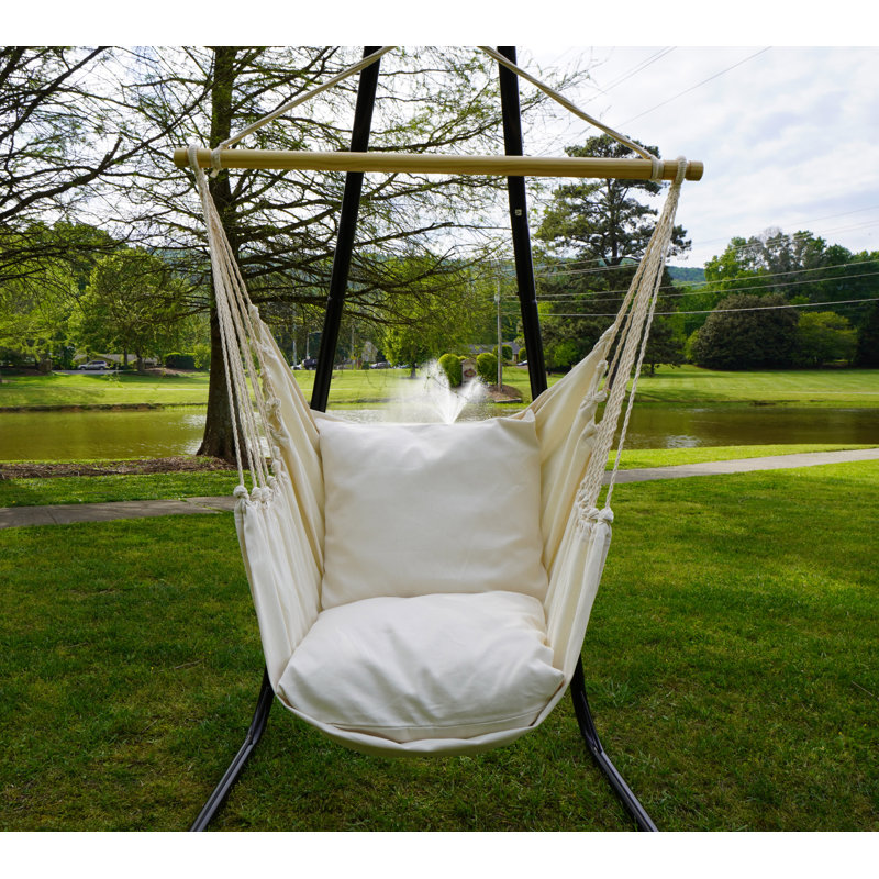 Chaise hamac Dijonay, Nuage ivoire