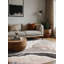 Tapis beige lavable à la machine-1265370060