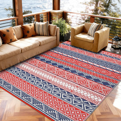Tapis d'extérieur imperméable à l'eau pour l'extérieur