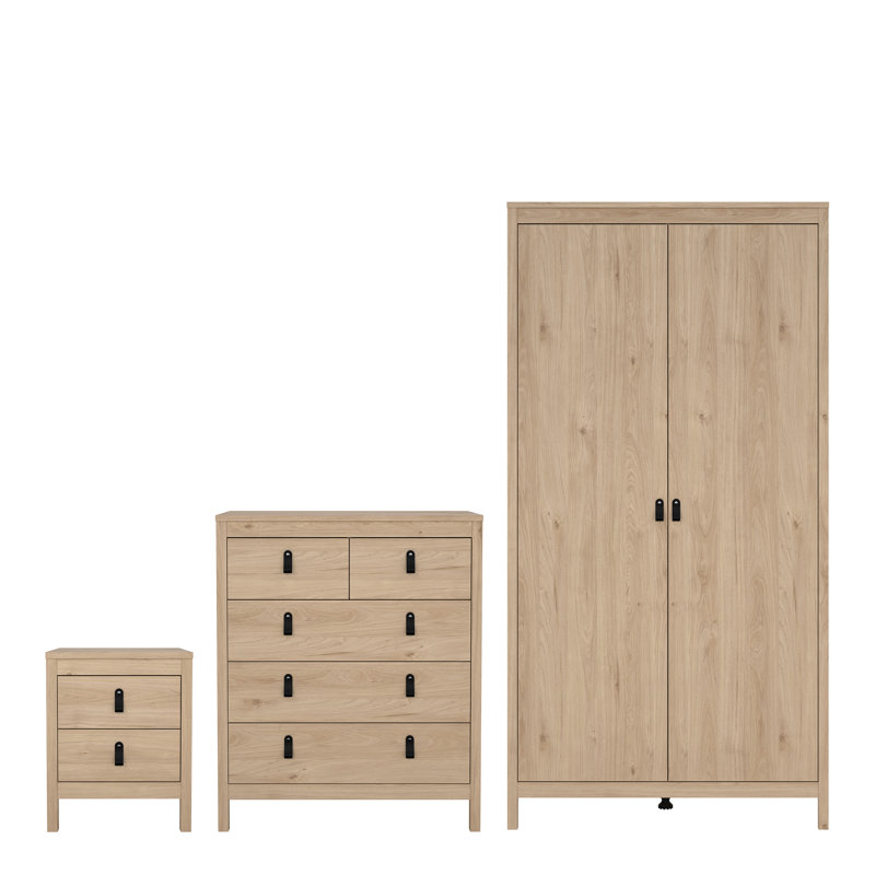 Abreana Piece Bedroom Set