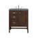 Ensemble de meuble-lavabo simple 30 po Addison