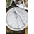 Lenox French Perle Groove 12-Piece Dinnerware Set