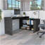 Bureau en L Desti, bureau-366879357