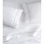 Soprano II 420 Thread Count 100% Cotton Sateen Flat Sheet-33031867-33031883
