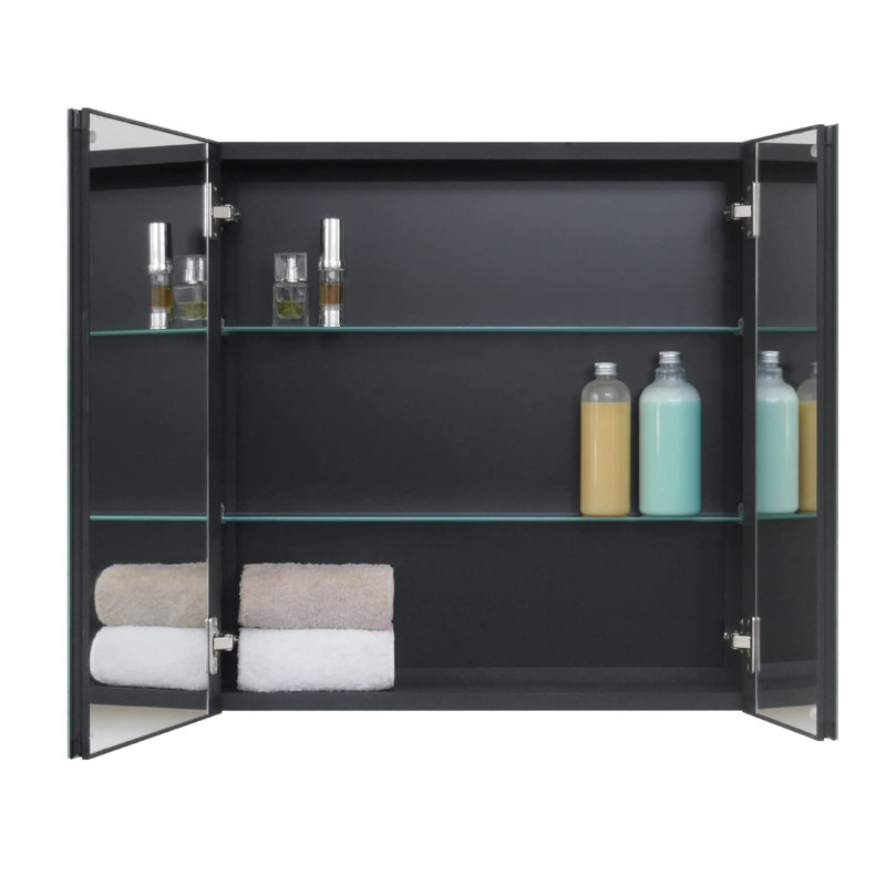 Baudelia Bathroom Cabinet