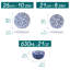 Piece Porcelain China Dinnerware Set - Service for 4-123687075