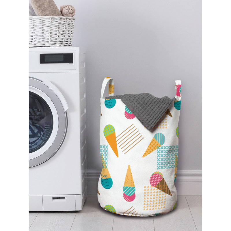 Laundry Bag with Handles