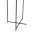 Moe Cross Legs Side Table Set
