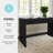 Martha Stewart Kayden Home Office Modular Desk With 2 Drawers-109713936