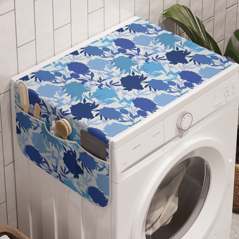 Paquet de 2 poivrons lavande foncé East Blue Home