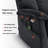 Large-Wide Power Recliner Lift Chair with Massage and Dual Heating, Infinite Position, Fabric-252409111