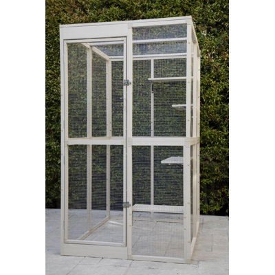 Parc d'extérieur Awen Chapin Kitty Cat Catio