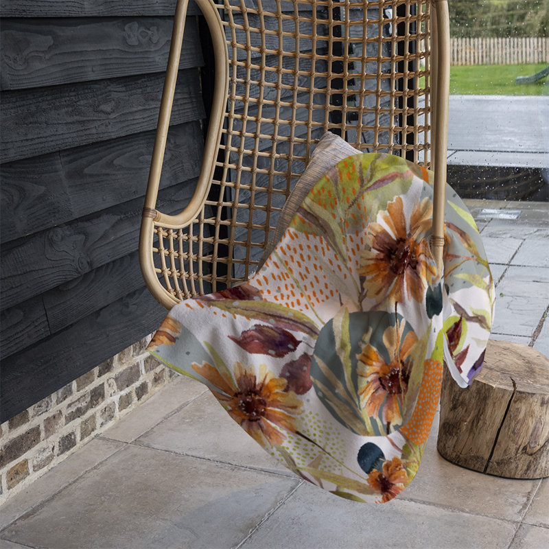 Sanson Throw Blanket