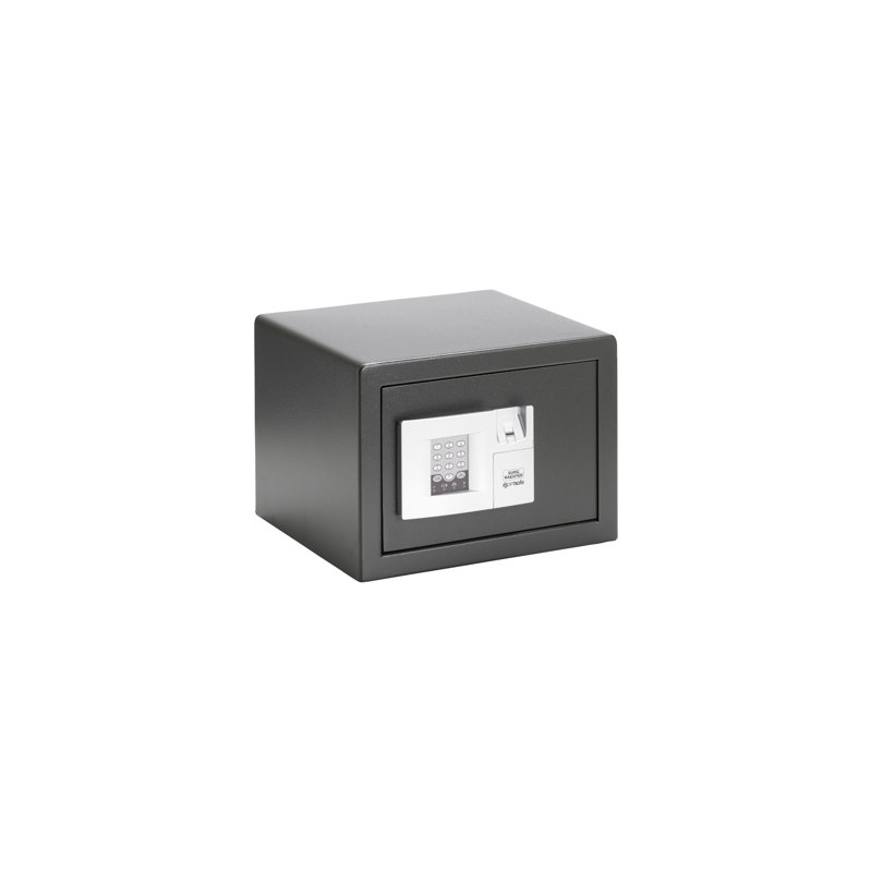 Pointsafe Electronic Locking Home Safe, 25.5cm H x 35cm W x 30cm D