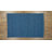 Brogan Berber Reversible Blue Wool Area Rug with Jute Core and Jute Fringe-26348571