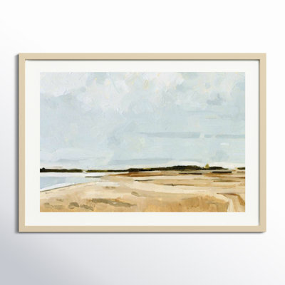 Quiet Coast I by Emma Caroline