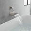 Robinet de baignoire mural à poignée simple-107785790