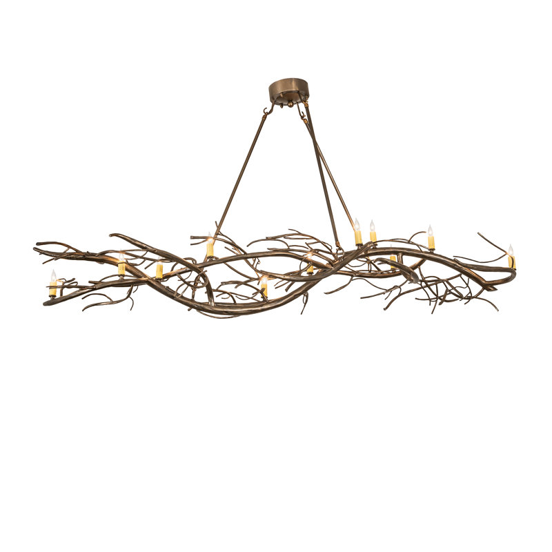 11 - Light Chandelier