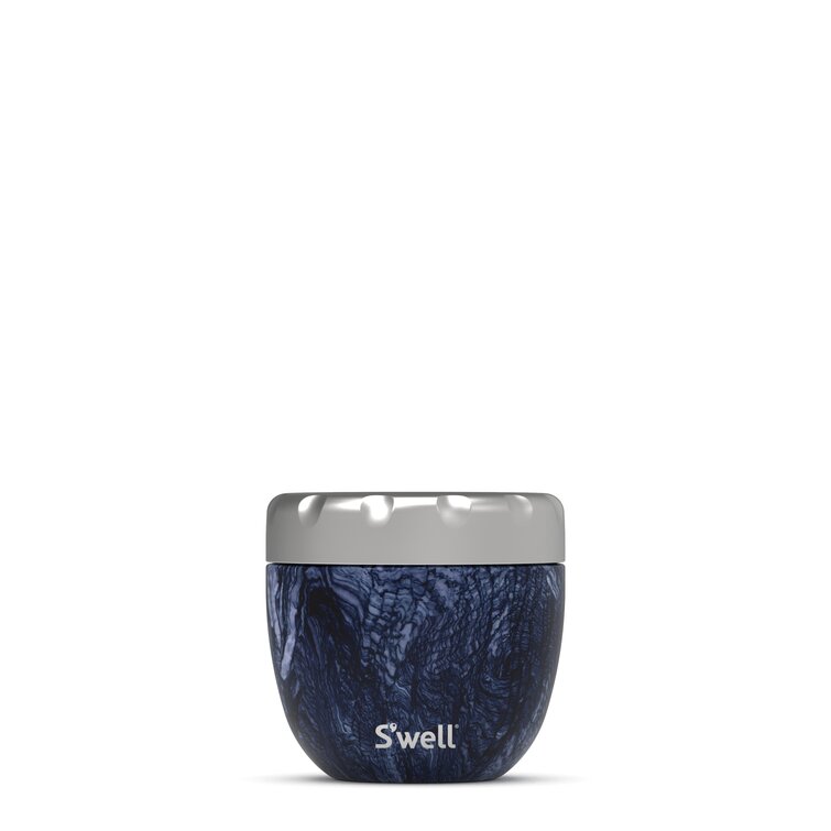 Shop S'well Elements Azurite Marble Salad Bowl Kit