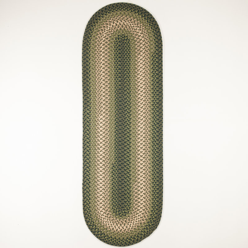 Enos Indoor / Outdoor Rug, Runner 2' x 6'
