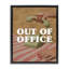 Cadre flottant pour téléphone portable Out of Office, par Lil 'Rue-73308234-73308235