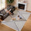 Tapis lavable à la machine Modern Modern-1328114739