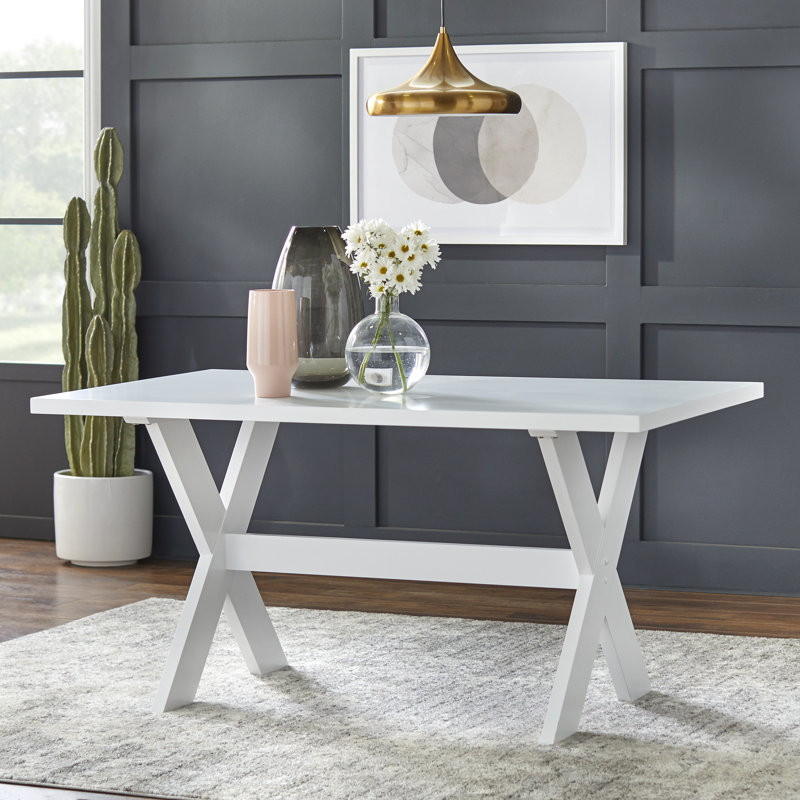 Bengte Dining Table, White