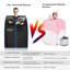 Costway Polymer Aluminum Mesh Sponge + PVC Supporting Board Water Resistant Sauna Tent