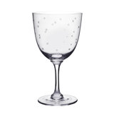 Handmade Crystal Wine Glass