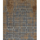 Modern Tibet Hand Knotted Area Rug