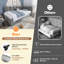 Upholstered Bed-858407373