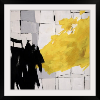 'Happy Go Lucky' Govind Painting Print