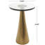 Table d'appoint Sherborn Cole-141505451-141505452