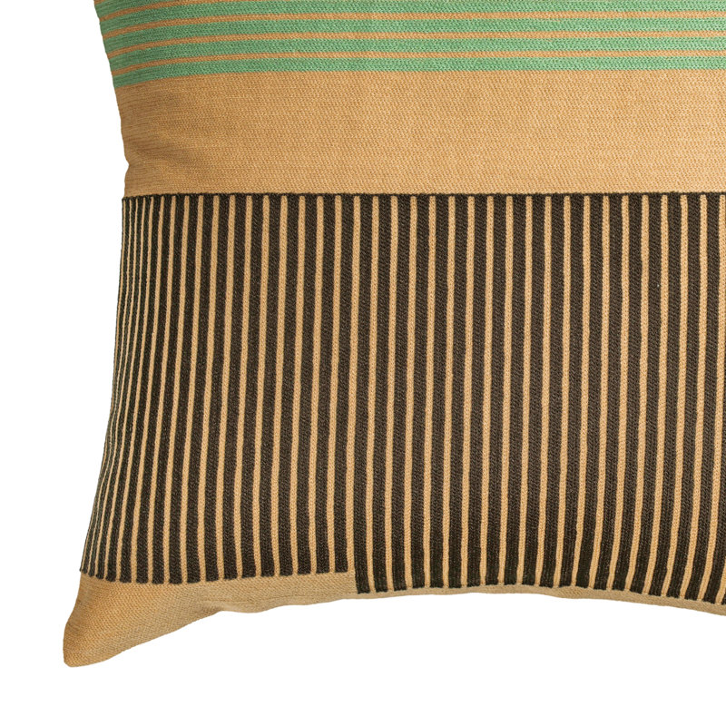 Coussin Deco, Green