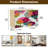 Sideboard Buffet Cabinet with Storag with 2 Doors for Living Room and Kitchen