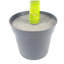 90cm Faux Yucca Plant in Pot Liner