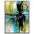 Black Floater Frame