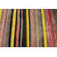 Tapis antiques, tapis rétro, petits tapis, tapis modernes, tapis turc, tapis tissés à plat jaunes, kilim